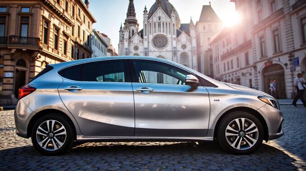 Les meilleures offres de location de voiture à Lyon sans surprises